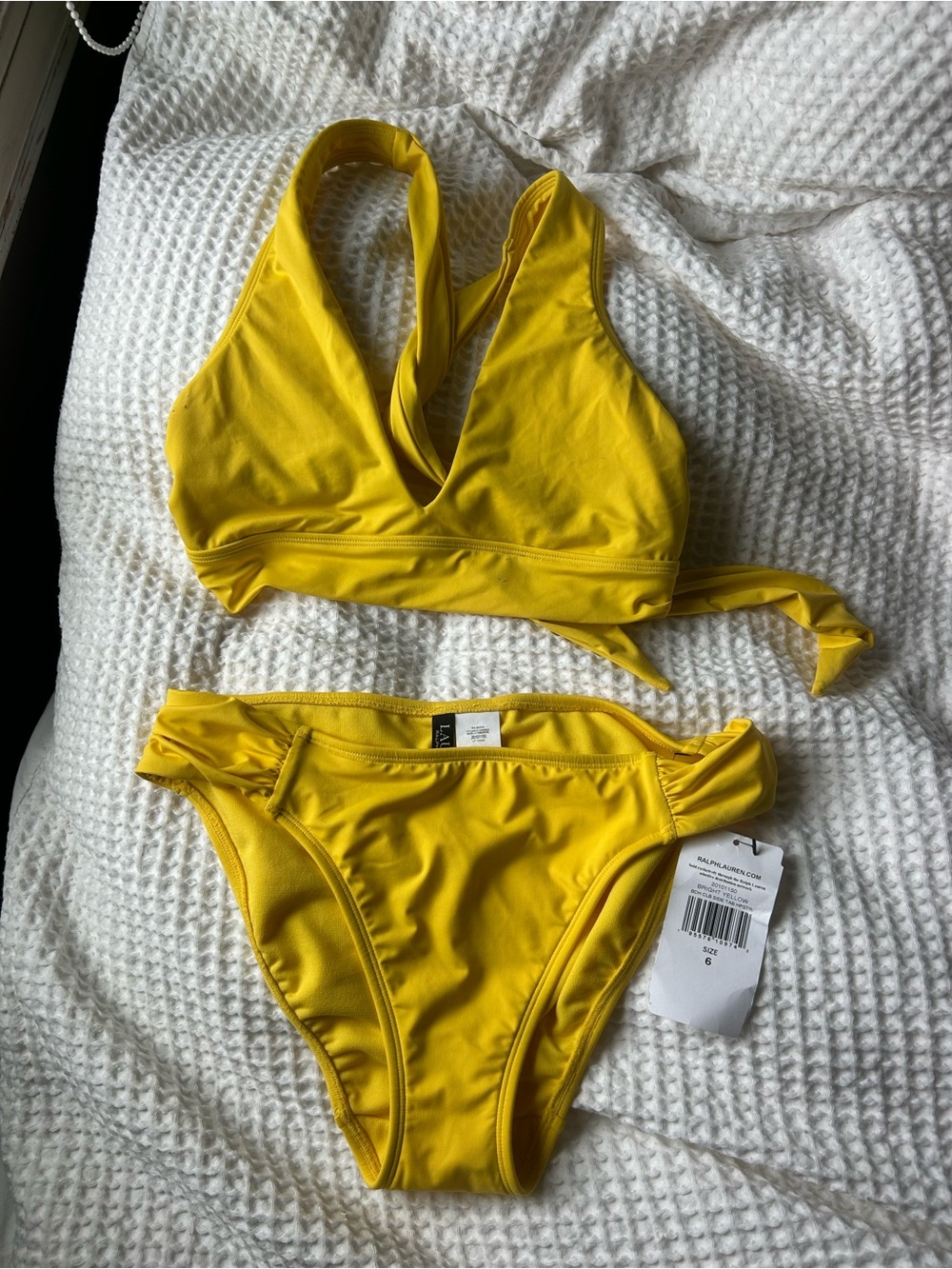 Ralph Lauren Bikini Set NWT